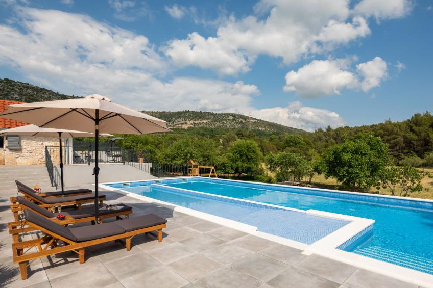 Villa Casa di Pietra Šibenik Gebiet - foto 5