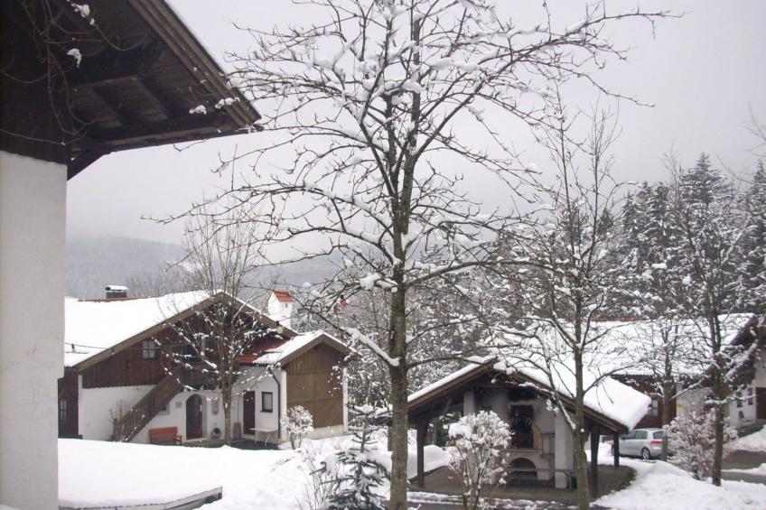 Wohnung mit möblierter Terrasse und Waldblick - foto 15