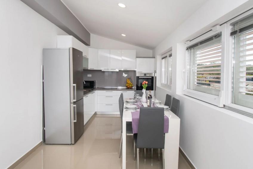 Villa Natura Piedra bei Sibenik - foto 23