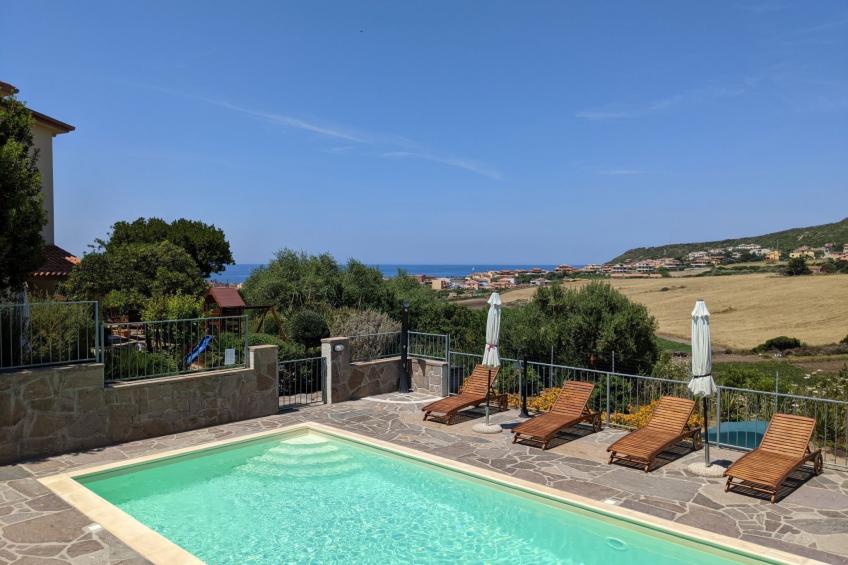 Lubagnu Vacanze- Drei-Zimmer-Wohnung E - foto 17