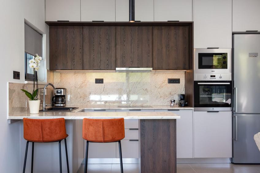 VillaSaints II - Elegante Pool-Villa in Strandnähe - foto 8