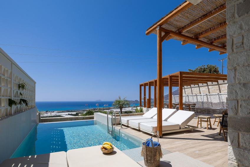 Villa Domenica I Kostenloses Auto und ''kostenloser'' beheizter Pool - foto 39