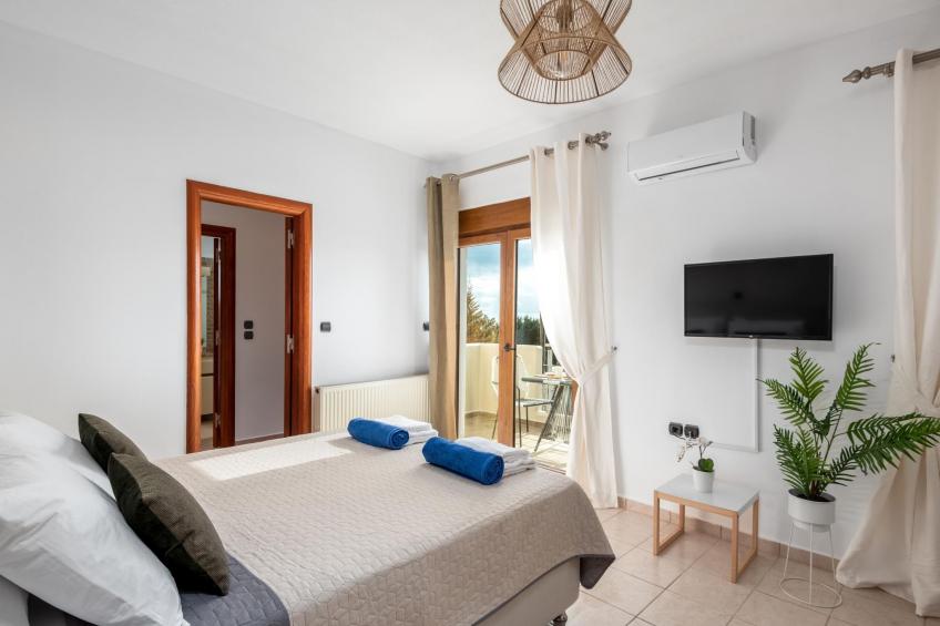 Villa Aileen für 10 Personen auf Rhodos - foto 28