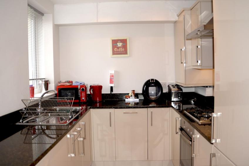 Modern eingerichtete Ferienwohnung in der ersten Etage mit Panorama-Meerblick v - foto 5