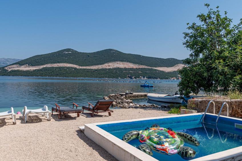 Beachfront Villa Olive Mill with pool - foto 3