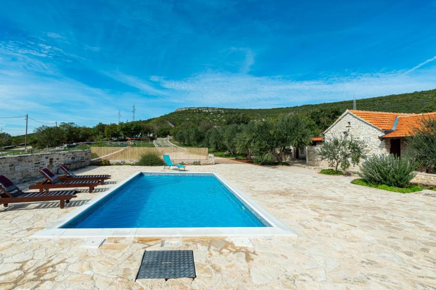 Country House Irena with pool - foto 11