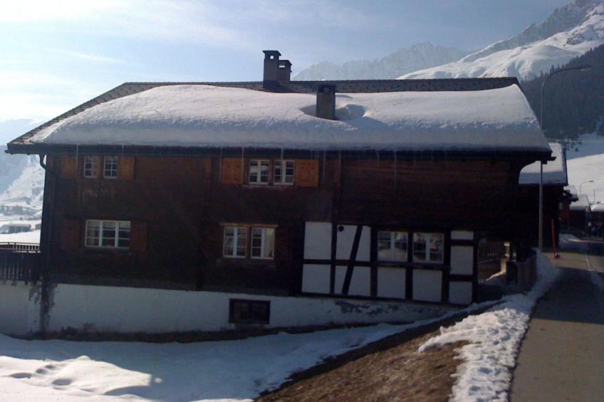 Posta Veglia Wegmann, (Camischolas/Sedrun), 227.01 - foto 6