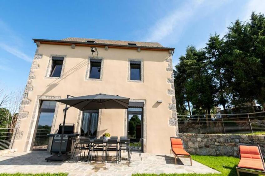 Gîte de France Gîte de reyrac 7/8 personnes 4 épis - foto 38