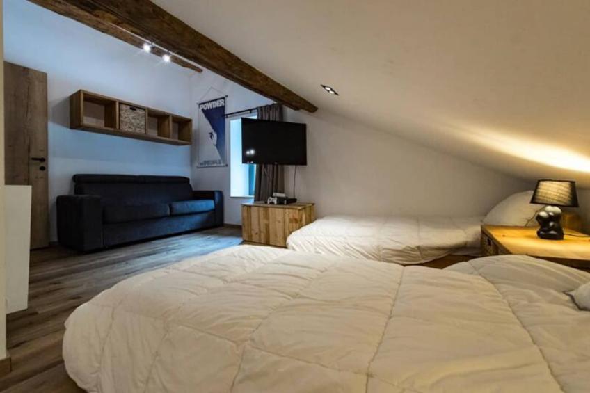 Résidence Le Repère Des Cerfs - Accès Val Thorens - foto 37