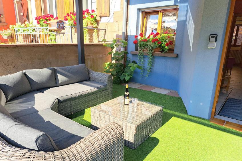 Twee-onder-een-kap woning, Hinsbourg - foto 2