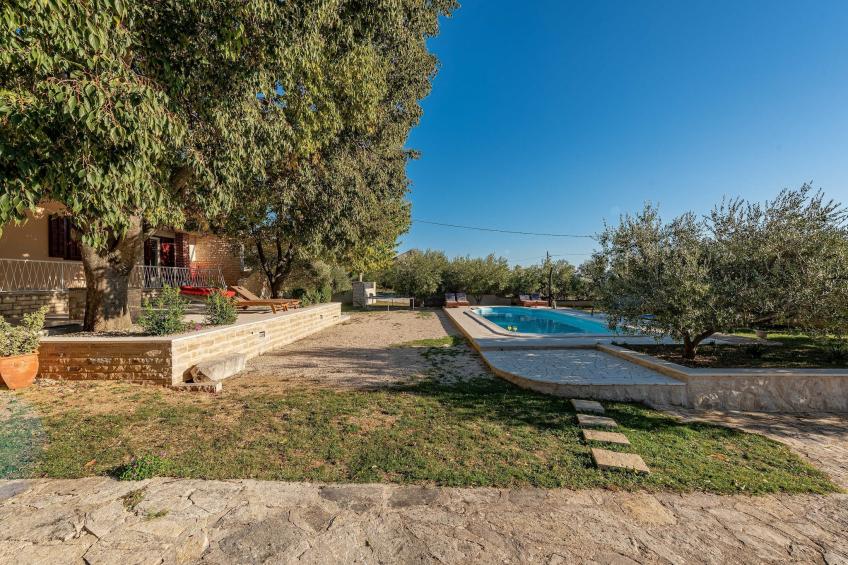 Holiday Home Apios - Three Bedroom Holiday Home with Swimming Pool - foto 12