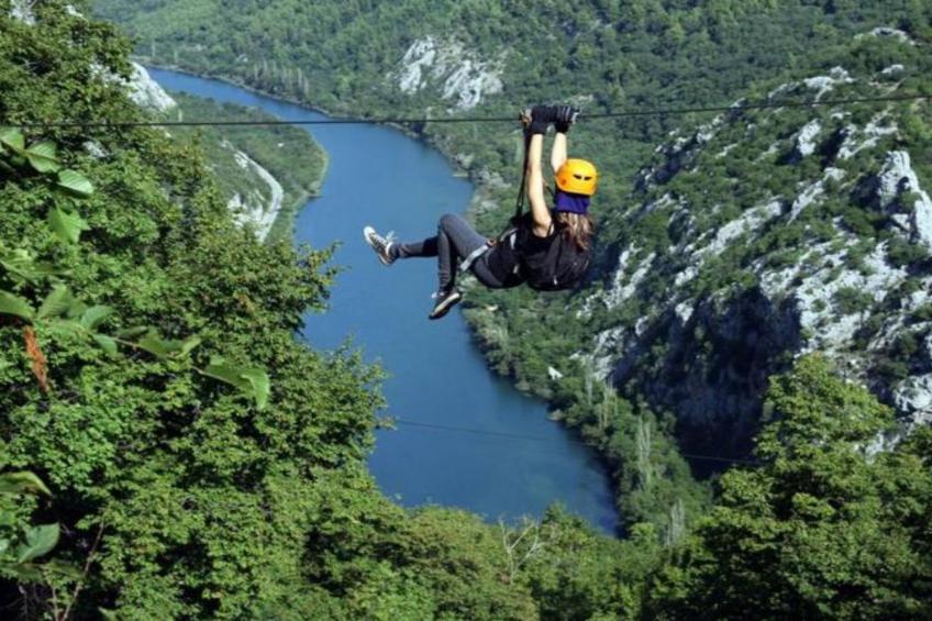 Apartmani Villa Borzic - One Bedroom Apartment with Terarce and Sea View 4 - foto 10