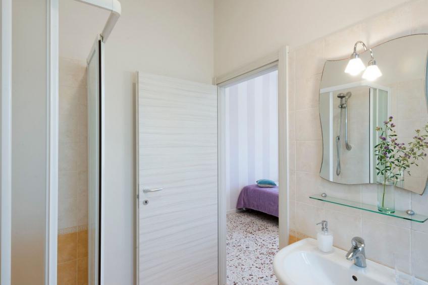 Villa Traiani, Marken Urlaub, privater Pool - foto 16