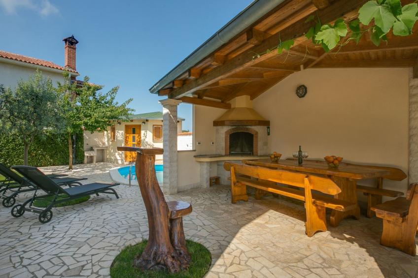 Villa Cera Vodnjan für 12 Personen - foto 2