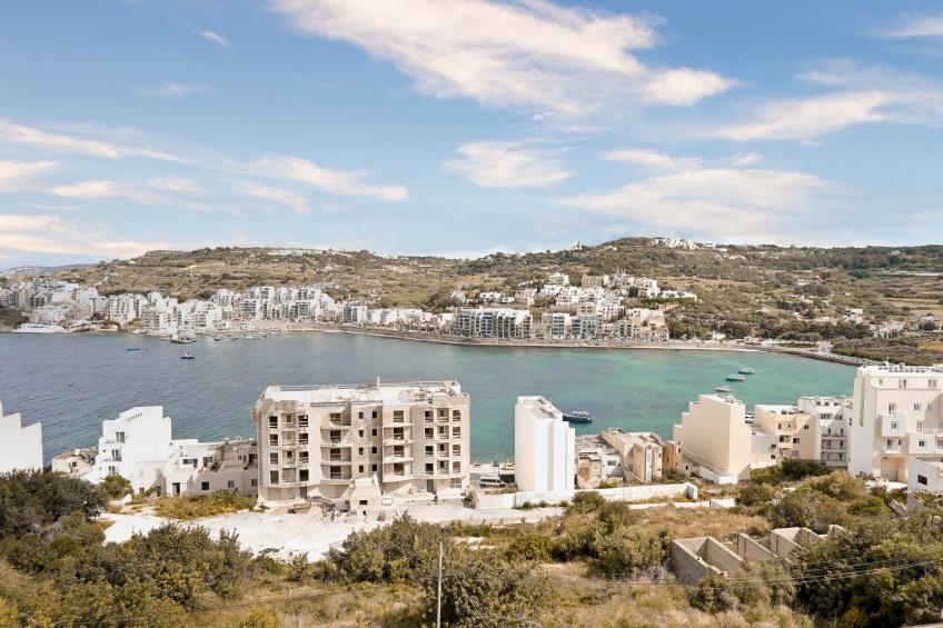 Seaview Apart 5mn From Sea Xemxija - foto 26