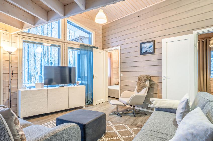 Villa rukan kesäniemi - foto 5