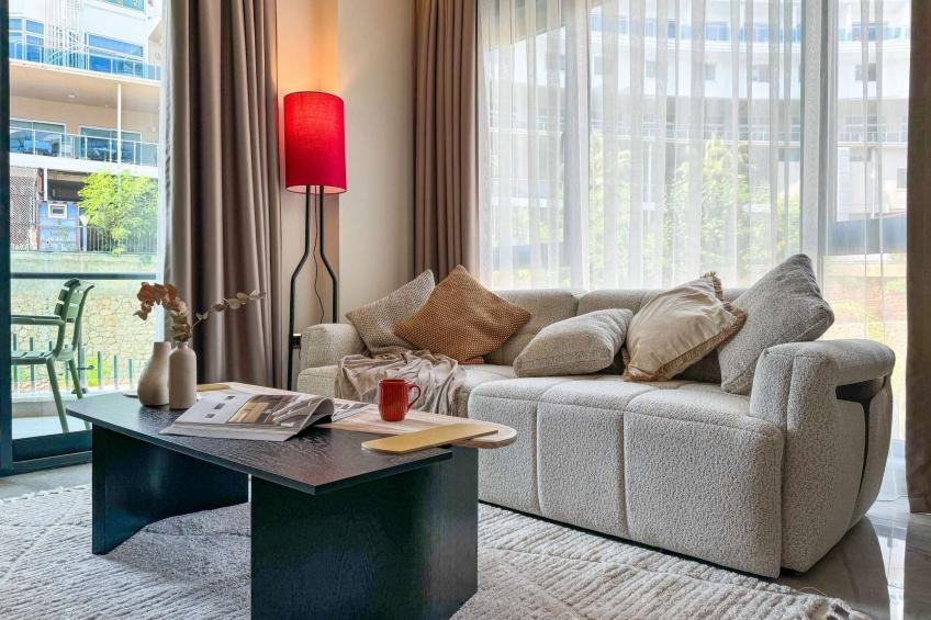 Qoople Eхсellence A-14 neue Wohnung am Meer - foto 2