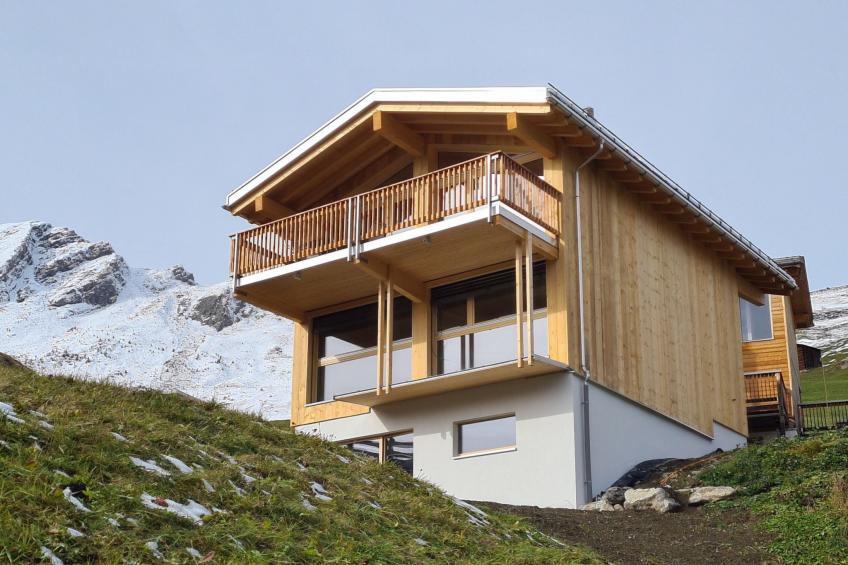 Ferienhaus Solar by biobuchli, Tenna, (Tenna), 06007B - foto 20