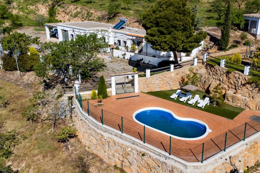 Paraje Starlight Murtas - Alpujarra