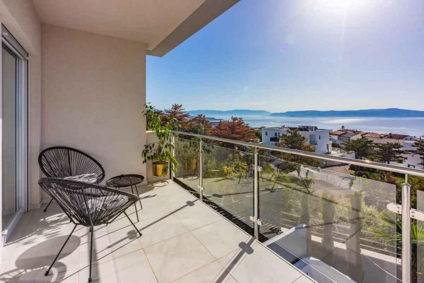 Maison de vacances avec piscine et vue mer - BF-R4P7T - foto 12