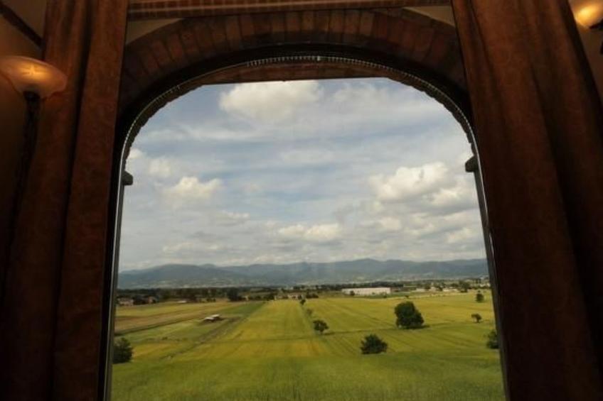 Agriturismo Podere Casenove Wohnung Magnolia - foto 8