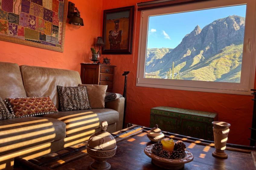 Haus mit Jacuzzi, Blick auf Berge, Meer und Entspannung - foto 43