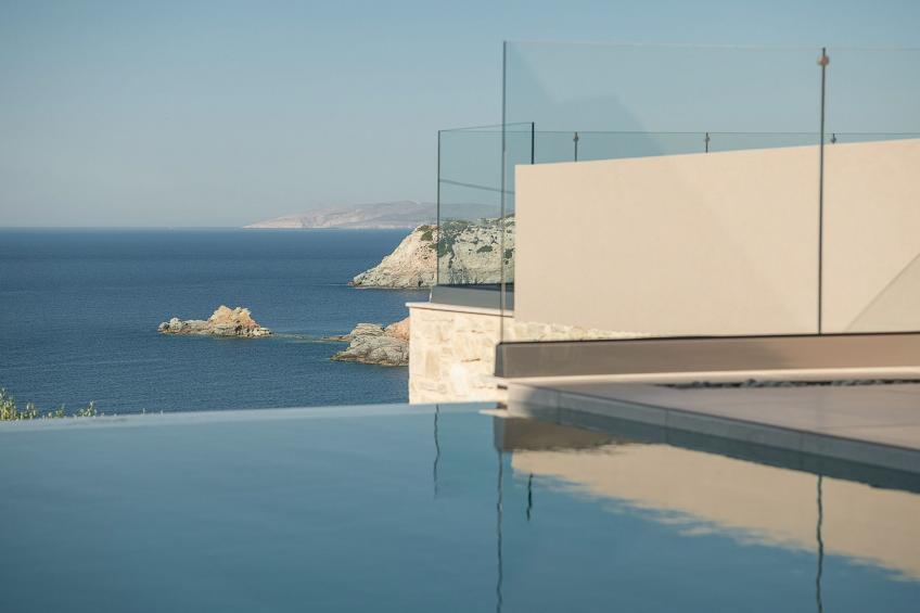 Haus in Gazi mit privatem Parkplatz und herrlicher Aussicht - foto 6