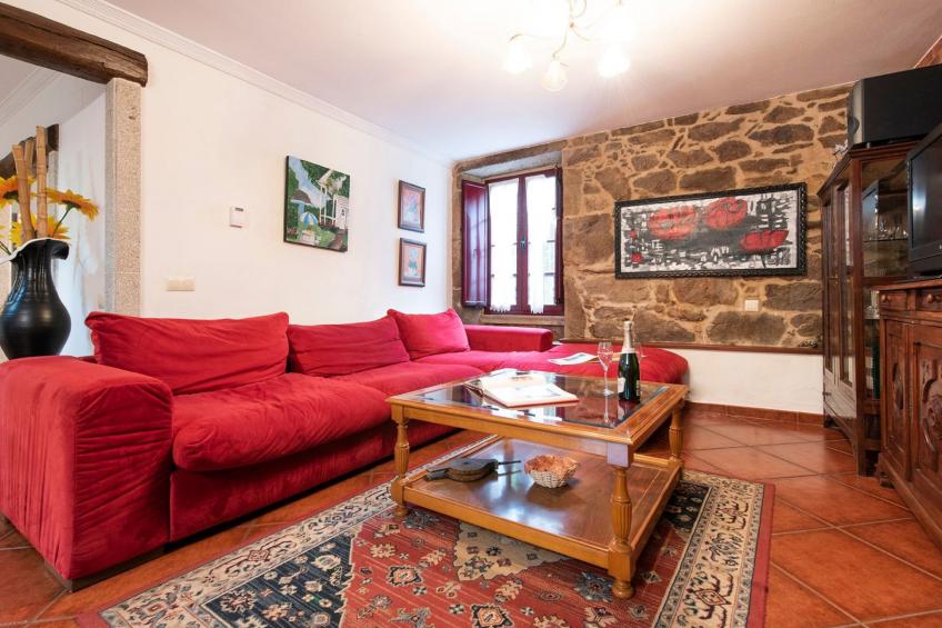 Villa "Casa dos Pazos" mit privatem Pool - foto 5