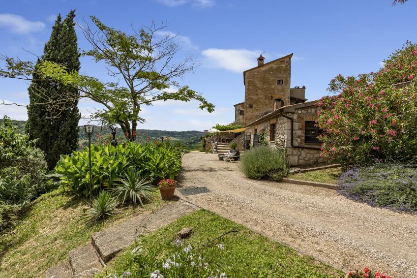 Torre Del Melograno With Heated Pool - foto 26