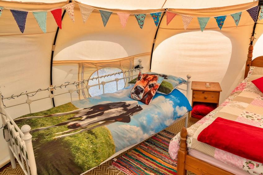 Beech Lotus Belle Tent - foto 10