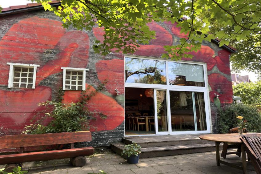 vakantiehuis, Buntenbock