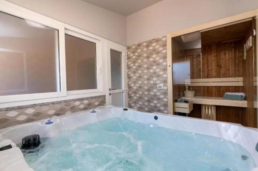 mit Whirlpool und Sauna, in Kastelir - foto 38