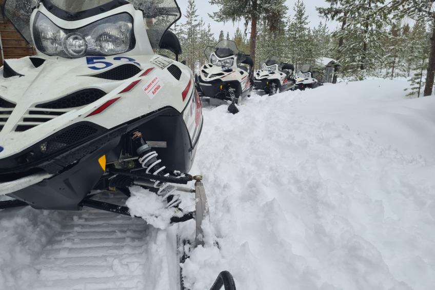 Haus-Lappland - foto 33