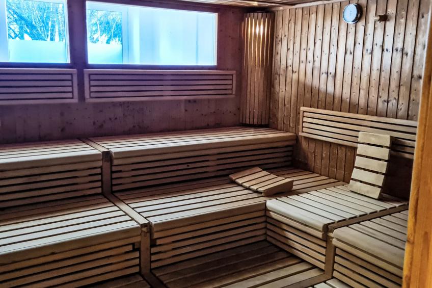 Lula inklusive Schwimmbad und Sauna - foto 23