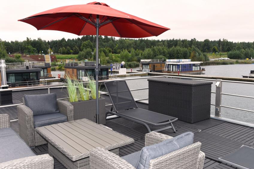 Hausboot Dolce Vita am Bärwaldersee - foto 21