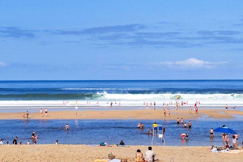 Les vagues - foto 30