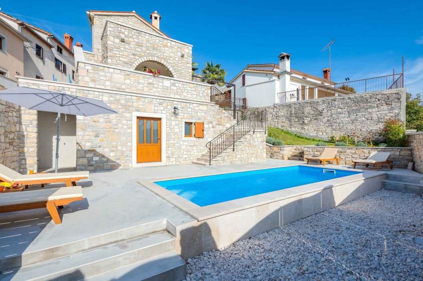 Villa avec climatisation et piscine - BF-T7XWK - foto 15