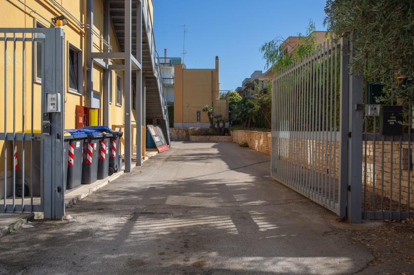 5 Bnb delle Nazioni mit Parkplatz, 9min Flughafen Meer - foto 31