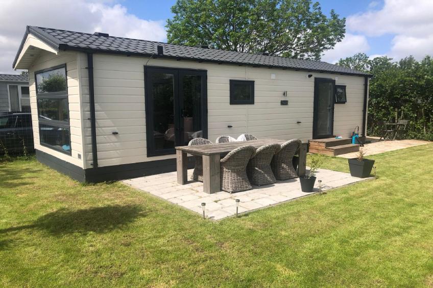 Recreatiepark Wiringherlant - Wiringher Chalet 71