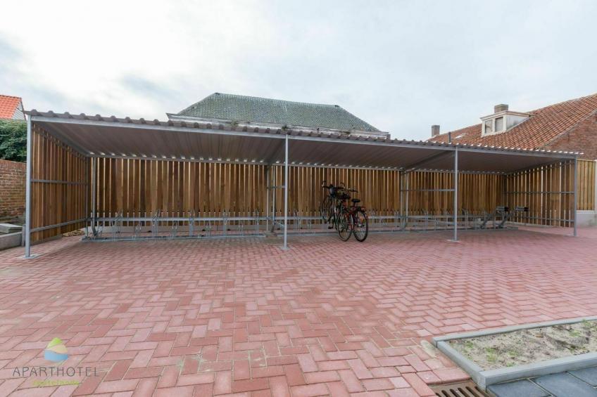 Luxe studio+ 2 pers/ huisdier toegestaan - foto 11