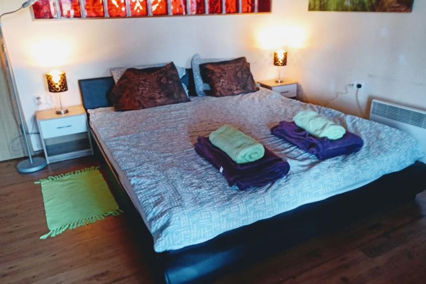 Märchenhaftes Holzhaus bei Ljubljana - foto 4