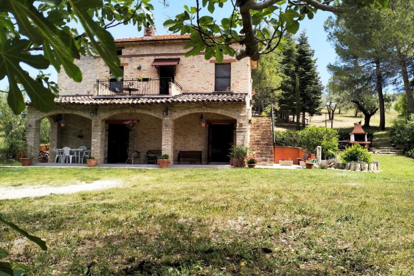 Casolare il Vecchio Forte_10 min. vom Meer entfernt_Cod AA3 - foto 9