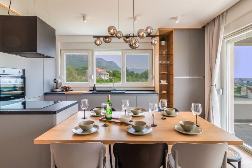 Villa Olea- Pool, Grill, Nähe Flughafen Split - foto 9