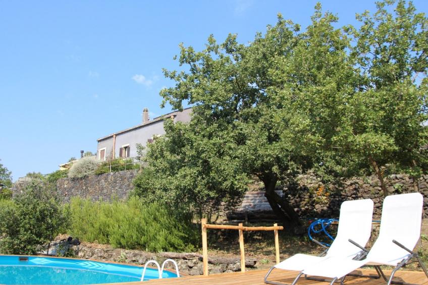 Casa Etnea" mit Terrasse - foto 2