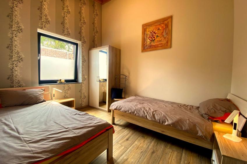 Wohnung in Schmidt mit Grill und Garten - foto 6
