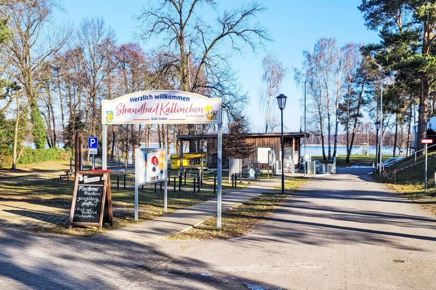 Kallinchen am Motzener See - foto 44