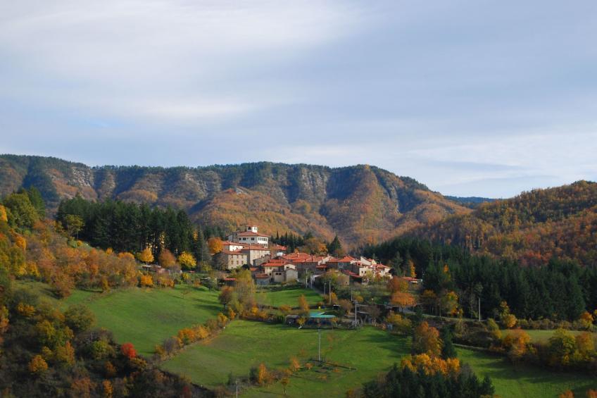 I Forni - schön rustikal toskanisch - foto 22