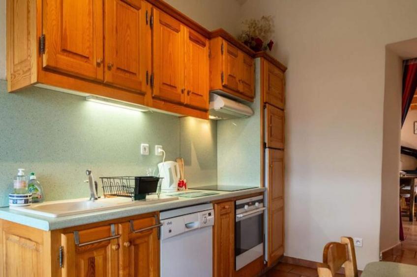 Gîte de France Gîte la vieille ecole au bruel des vignes 3 épis - foto 17