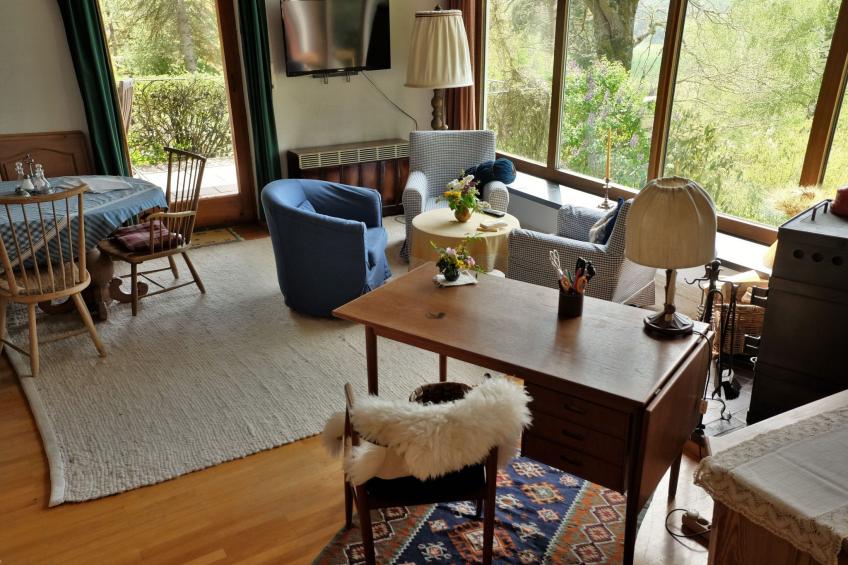 mit einer umwerfenden Panoramaaussicht - foto 11