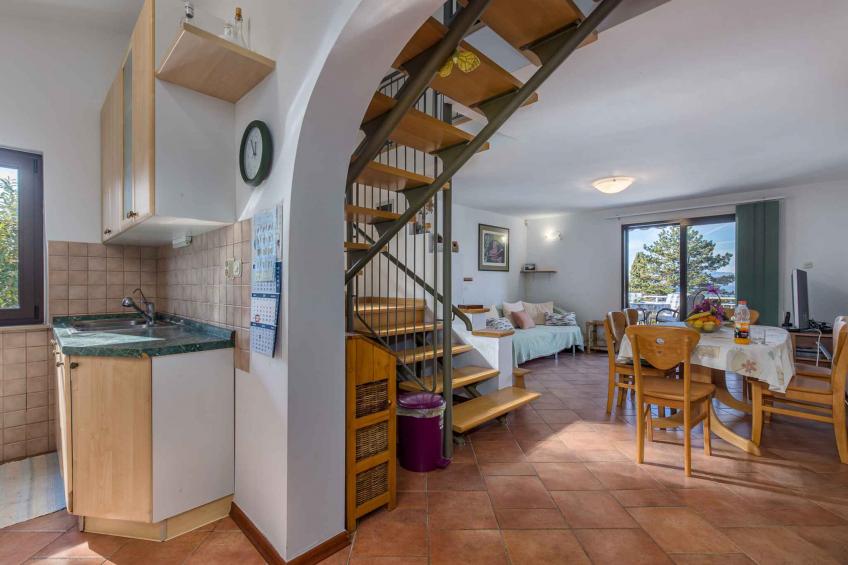 Appartement de vacances avec vue sur la mer dans un quartier calme entouré de verdure à 100 m de la plage - BF-JNJMR - foto 33